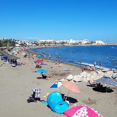 Appartamento Vistamar Europark 74 Benalmádena Esterno foto